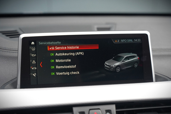 BMW X1 xDrive25e Business Ed. Plus M Sport | Adaptive Cruise Control | Leer | Keyless | Camera | Stuurverwarming | Stoelverwarming | Trekhaak | Shadow line | DAB | HIFI | Automaat | PDC | Navigatie |