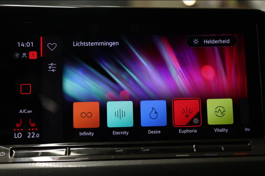 Volkswagen Golf 2.0 TSI GTI 45 JAHRE CLUBSPORT AKRA/NURBURGRINF/PANO/HUD/H-K/VOL