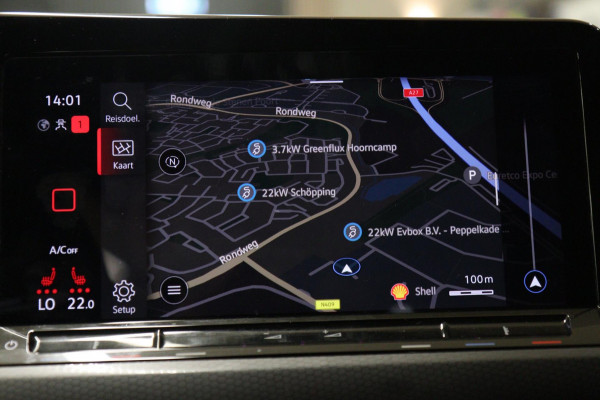 Volkswagen Golf 2.0 TSI GTI 45 JAHRE CLUBSPORT AKRA/NURBURGRINF/PANO/HUD/H-K/VOL