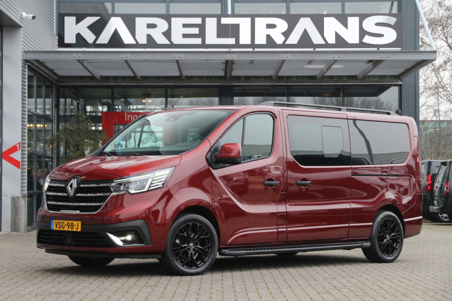 Renault Trafic 2.0 DCI 170 | Aut. | DC | 2x Schuifdeur | Keyless | Camera | Clima..