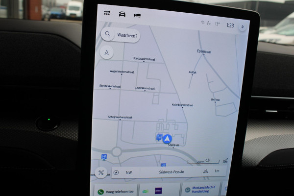 Ford Mustang Mach-E Extended RWD 98 kWh | Panoramadak | Trekhaak | Bang&Olufsen | Elektrische achterklep