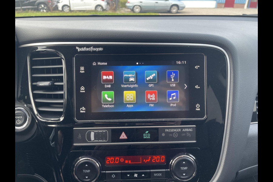 Mitsubishi Outlander 2.4 PHEV Intense+ | Trekhaak