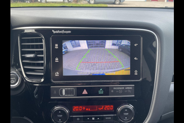 Mitsubishi Outlander 2.4 PHEV Intense+ | Trekhaak