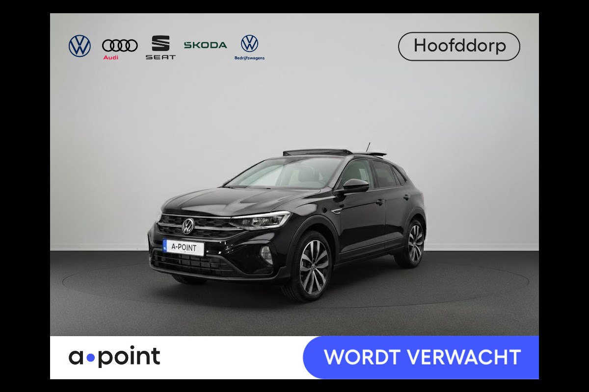 Volkswagen Taigo 1.0 TSI R-Line 115PK | Panorama dak | Navigatie via app | Parkeersensoren | Automatische airco |