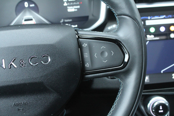 Lynk & Co 01 1.5 262pk PHEV Black Edition 360 Camera SoH 99% BTW NL-Auto NAP Panoramadak Clima Cruise Navi Carplay  20"LMV El. Klep