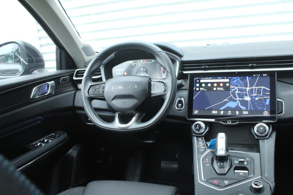 Lynk & Co 01 1.5 262pk PHEV Black Edition 360 Camera SoH 99% BTW NL-Auto NAP Panoramadak Clima Cruise Navi Carplay  20"LMV El. Klep