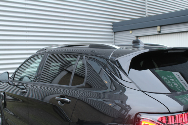 Lynk & Co 01 1.5 262pk PHEV Black Edition 360 Camera SoH 99% BTW NL-Auto NAP Panoramadak Clima Cruise Navi Carplay  20"LMV El. Klep