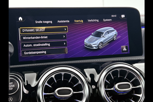 Mercedes-Benz CLA-Klasse Shooting Brake 200 Solution AMG (PANORAMADAK, SFEERVERLICHTING, ADAPTIVE CRUISE, GOED ONDERHOUDEN)