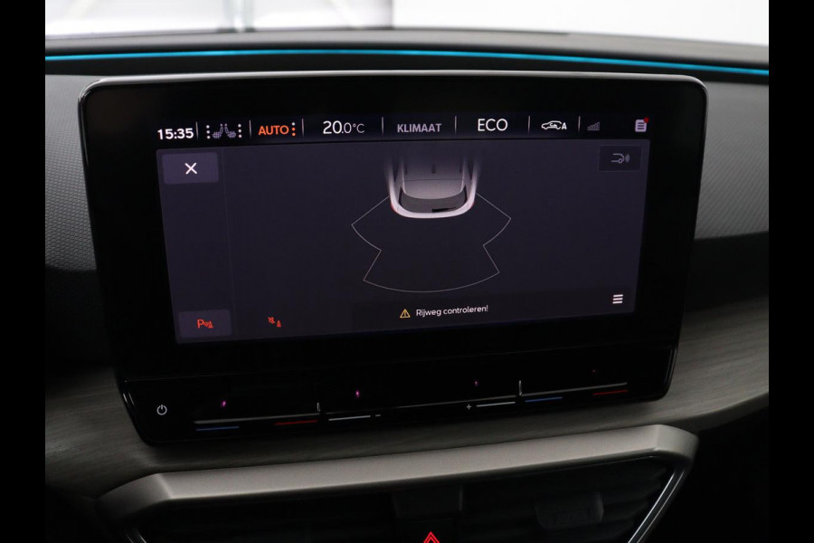 Seat Leon 1.4 TSI eHybrid PHEV Xcellence | Leder/Alcantara | Stoelverwarming | Adaptive cruise | Carplay | Sfeerverlichting | Navigatie | Stuurverwarming | Keyless | Full LED | Plug In