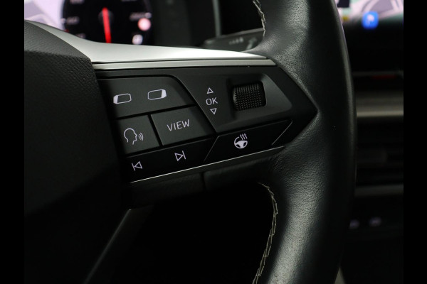 Seat Leon 1.4 TSI eHybrid PHEV Xcellence | Leder/Alcantara | Stoelverwarming | Adaptive cruise | Carplay | Sfeerverlichting | Navigatie | Stuurverwarming | Keyless | Full LED | Plug In