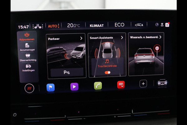 Seat Leon 1.4 TSI eHybrid PHEV Xcellence | Leder/Alcantara | Stoelverwarming | Adaptive cruise | Carplay | Sfeerverlichting | Navigatie | Stuurverwarming | Keyless | Full LED | Plug In