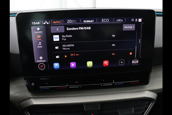 Seat Leon 1.4 TSI eHybrid PHEV Xcellence | Leder/Alcantara | Stoelverwarming | Adaptive cruise | Carplay | Sfeerverlichting | Navigatie | Stuurverwarming | Keyless | Full LED | Plug In