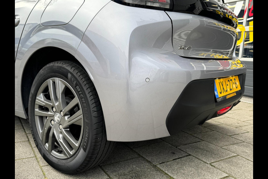 Peugeot 208 1.2 PureTech Active Pack 46.000 KM - Apple CarPlay / Navigatie I Airco I LED I PDC I Sport velgen I Dealer onderhouden