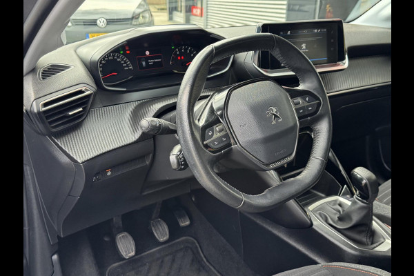 Peugeot 208 1.2 PureTech Active Pack 46.000 KM - Apple CarPlay / Navigatie I Airco I LED I PDC I Sport velgen I Dealer onderhouden
