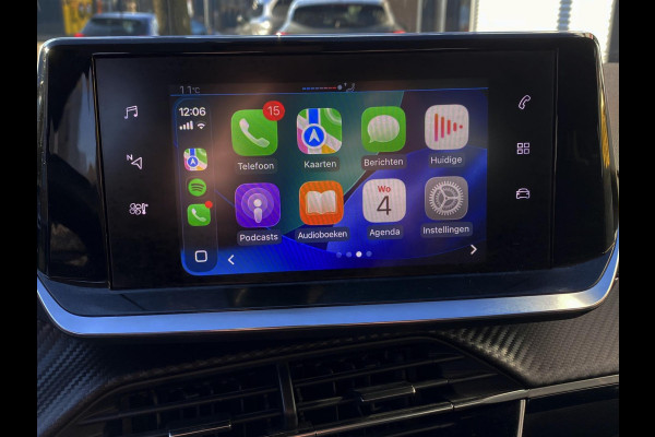 Peugeot 208 1.2 PureTech Active Pack 46.000 KM - Apple CarPlay / Navigatie I Airco I LED I PDC I Sport velgen I Dealer onderhouden