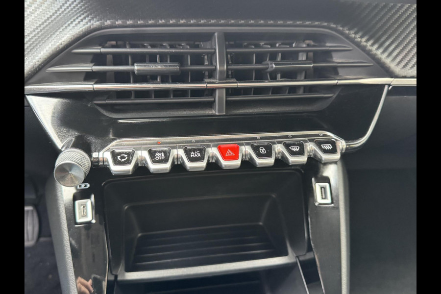 Peugeot 208 1.2 PureTech Active Pack 46.000 KM - Apple CarPlay / Navigatie I Airco I LED I PDC I Sport velgen I Dealer onderhouden