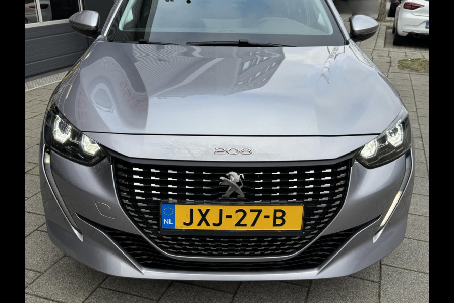 Peugeot 208 1.2 PureTech Active Pack 46.000 KM - Apple CarPlay / Navigatie I Airco I LED I PDC I Sport velgen I Dealer onderhouden