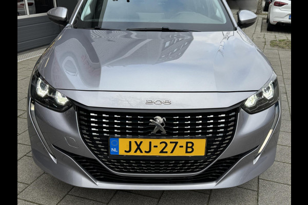 Peugeot 208 1.2 PureTech Active Pack 46.000 KM - Apple CarPlay / Navigatie I Airco I LED I PDC I Sport velgen I Dealer onderhouden
