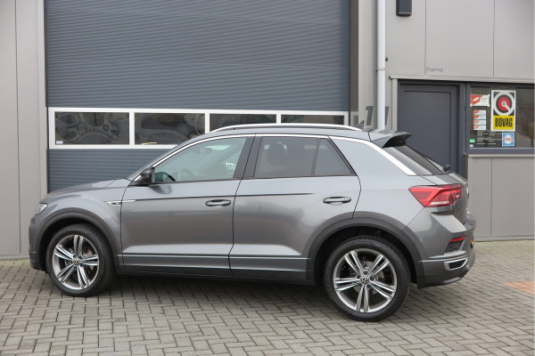 Volkswagen T-Roc 1.5 TSI 150pk DSG Business R-Line Sport Led, Camera , PDC , Virtual cockpit, Navi , Carplay, DAB+ Electr. achterklep