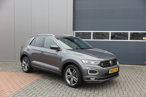 Volkswagen T-Roc 1.5 TSI 150pk DSG Business R-Line Sport Led, Camera , PDC , Virtual cockpit, Navi , Carplay, DAB+ Electr. achterklep