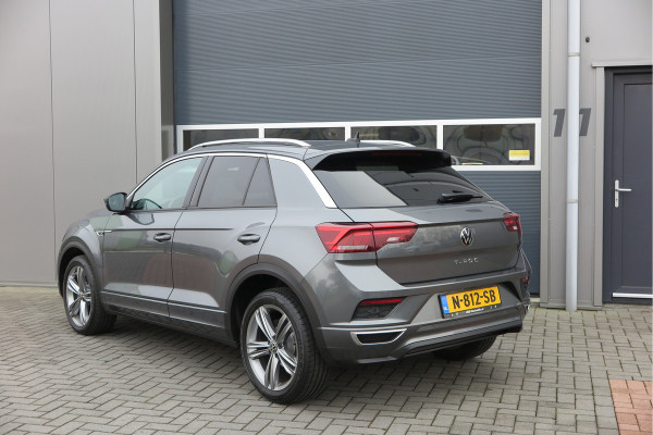 Volkswagen T-Roc 1.5 TSI 150pk DSG Business R-Line Sport Led, Camera , PDC , Virtual cockpit, Navi , Carplay, DAB+ Electr. achterklep