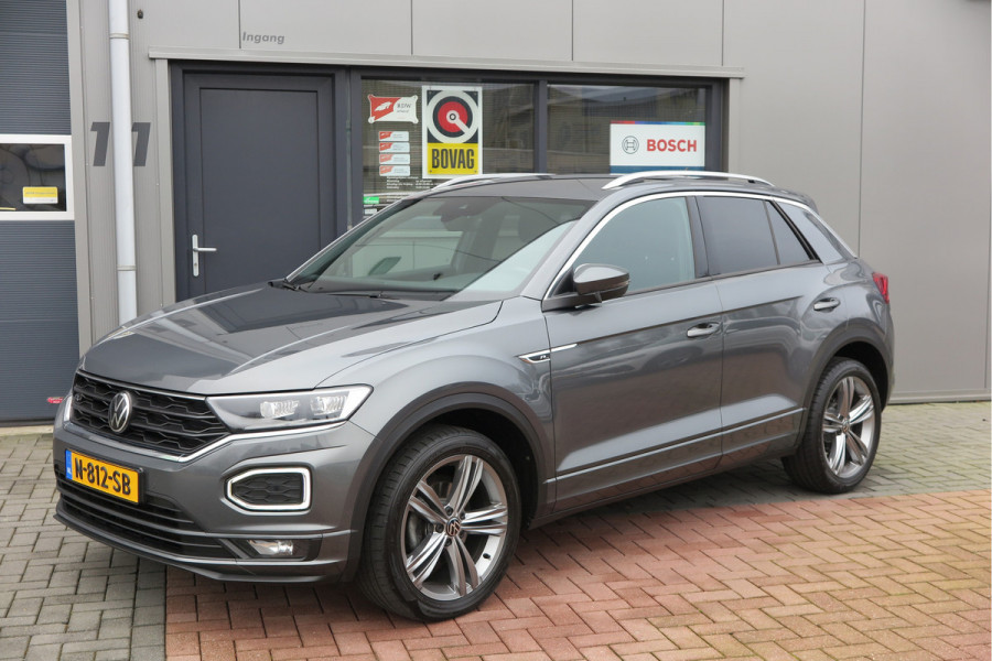 Volkswagen T-Roc 1.5 TSI 150pk DSG Business R-Line Sport Led, Camera , PDC , Virtual cockpit, Navi , Carplay, DAB+ Electr. achterklep