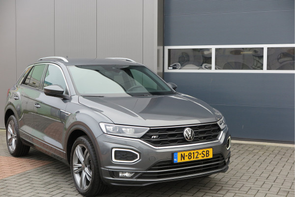 Volkswagen T-Roc 1.5 TSI 150pk DSG Business R-Line Sport Led, Camera , PDC , Virtual cockpit, Navi , Carplay, DAB+ Electr. achterklep