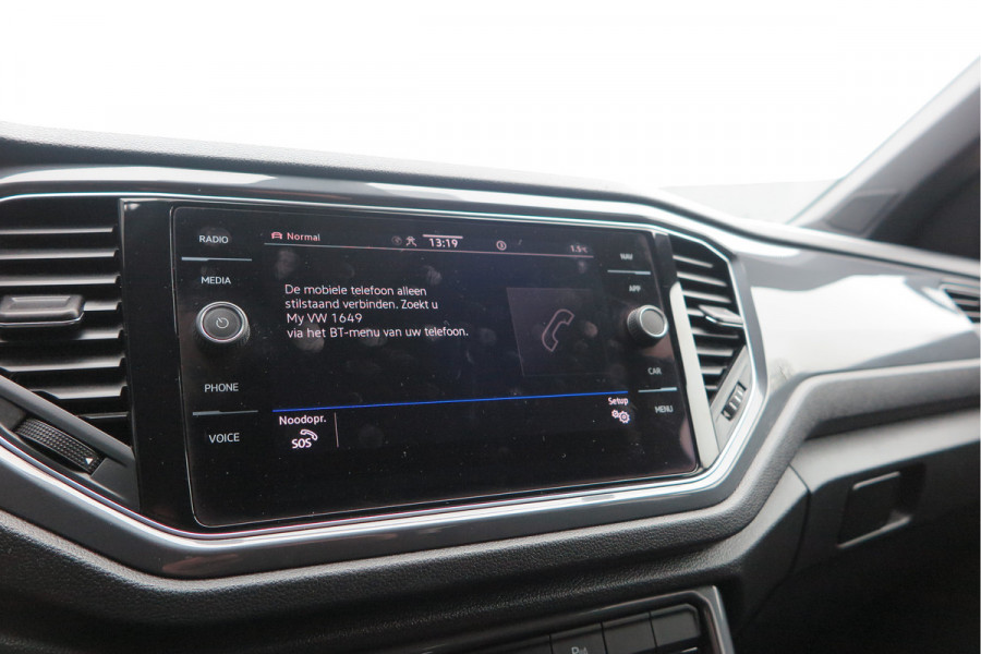Volkswagen T-Roc 1.5 TSI 150pk DSG Business R-Line Sport Led, Camera , PDC , Virtual cockpit, Navi , Carplay, DAB+ Electr. achterklep