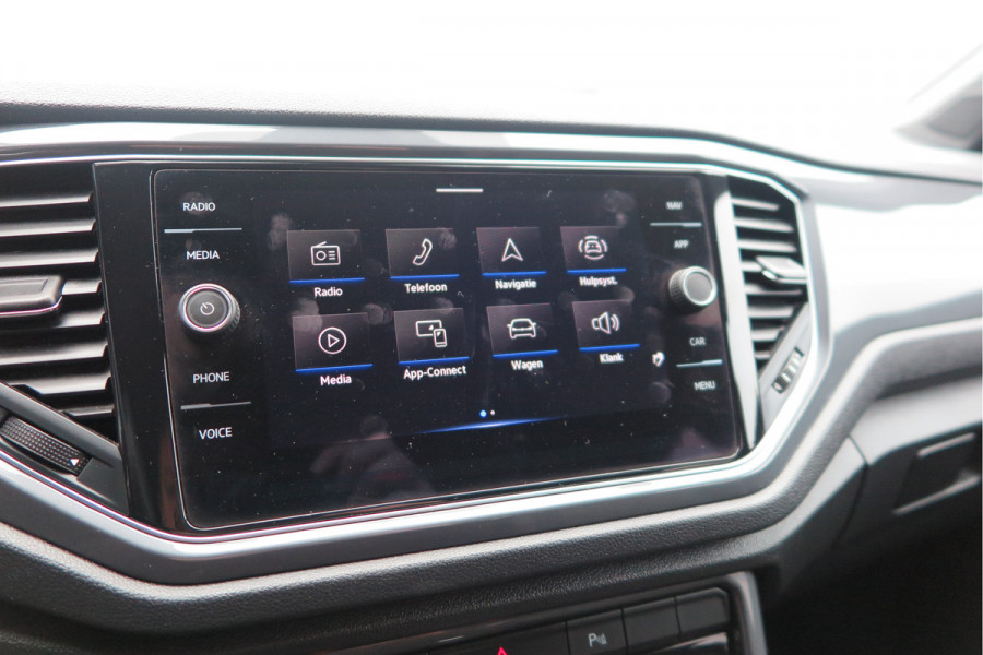 Volkswagen T-Roc 1.5 TSI 150pk DSG Business R-Line Sport Led, Camera , PDC , Virtual cockpit, Navi , Carplay, DAB+ Electr. achterklep