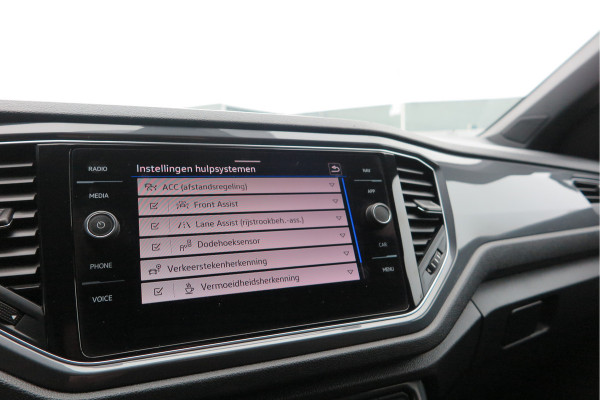 Volkswagen T-Roc 1.5 TSI 150pk DSG Business R-Line Sport Led, Camera , PDC , Virtual cockpit, Navi , Carplay, DAB+ Electr. achterklep