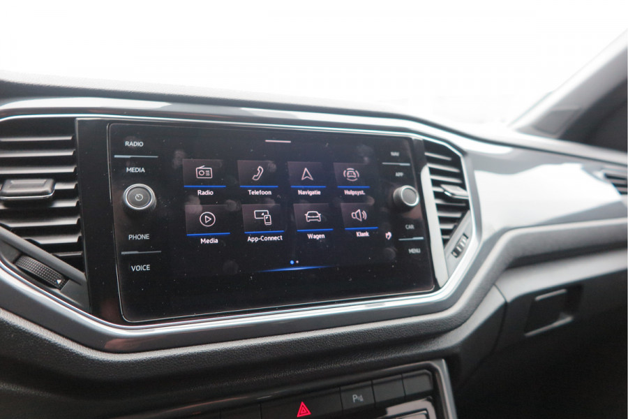 Volkswagen T-Roc 1.5 TSI 150pk DSG Business R-Line Sport Led, Camera , PDC , Virtual cockpit, Navi , Carplay, DAB+ Electr. achterklep