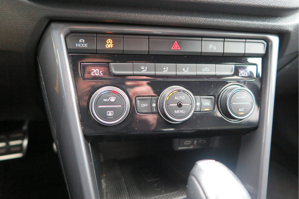 Volkswagen T-Roc 1.5 TSI 150pk DSG Business R-Line Sport Led, Camera , PDC , Virtual cockpit, Navi , Carplay, DAB+ Electr. achterklep