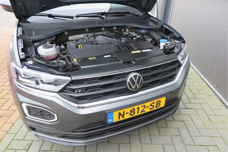 Volkswagen T-Roc 1.5 TSI 150pk DSG Business R-Line Sport Led, Camera , PDC , Virtual cockpit, Navi , Carplay, DAB+ Electr. achterklep