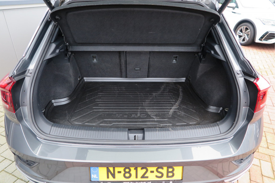 Volkswagen T-Roc 1.5 TSI 150pk DSG Business R-Line Sport Led, Camera , PDC , Virtual cockpit, Navi , Carplay, DAB+ Electr. achterklep