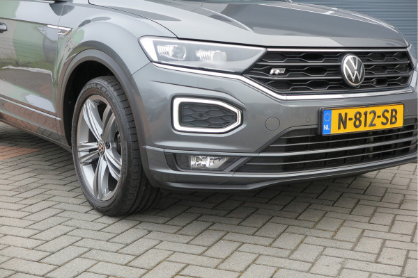 Volkswagen T-Roc 1.5 TSI 150pk DSG Business R-Line Sport Led, Camera , PDC , Virtual cockpit, Navi , Carplay, DAB+ Electr. achterklep