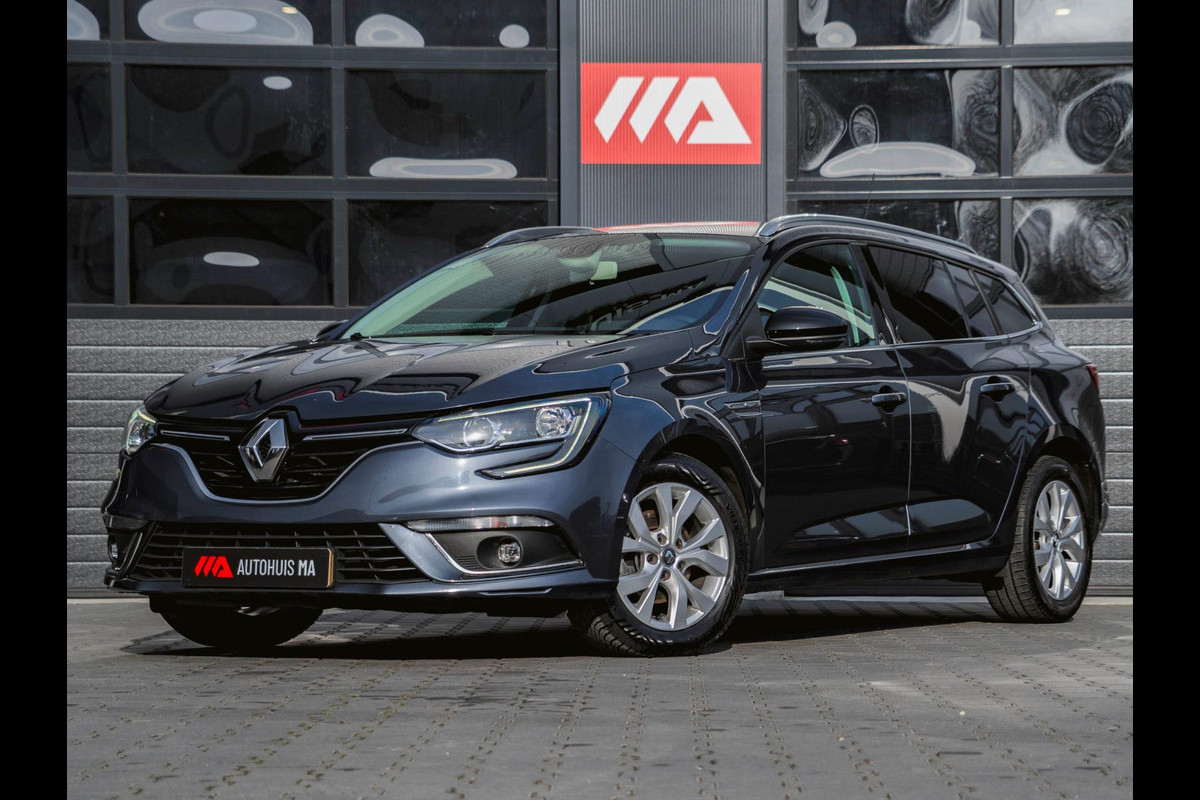 Renault Mégane Estate 1.3 TCe Limited Cruise|PDC|Navi|Keyless