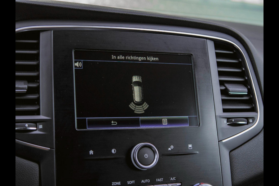 Renault Mégane Estate 1.3 TCe Limited Cruise|PDC|Navi|Keyless