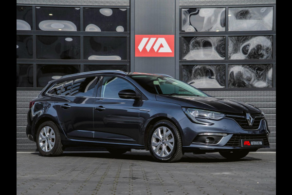Renault Mégane Estate 1.3 TCe Limited Cruise|PDC|Navi|Keyless