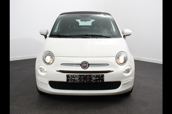 Fiat 500C 1.0 Hybrid Club | Airco | Lichtmetalen velgen | Dab | cruise Control | Touch screen
