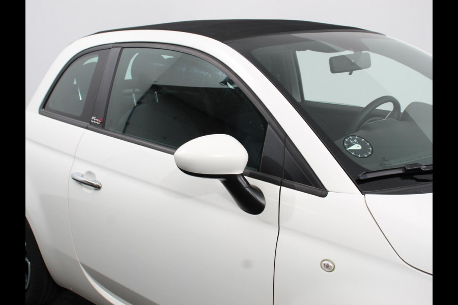 Fiat 500C 1.0 Hybrid Club | Airco | Lichtmetalen velgen | Dab | cruise Control | Touch screen