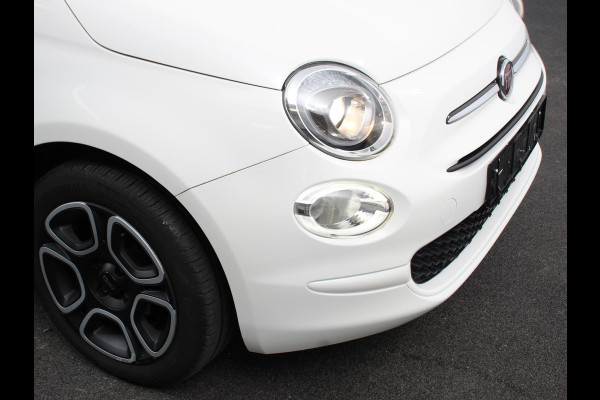 Fiat 500C 1.0 Hybrid Club | Airco | Lichtmetalen velgen | Dab | cruise Control | Touch screen
