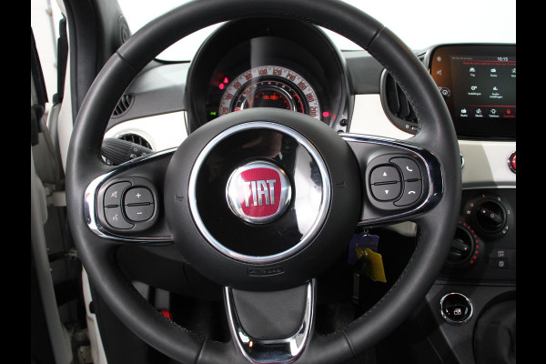 Fiat 500C 1.0 Hybrid Club | Airco | Lichtmetalen velgen | Dab | cruise Control | Touch screen