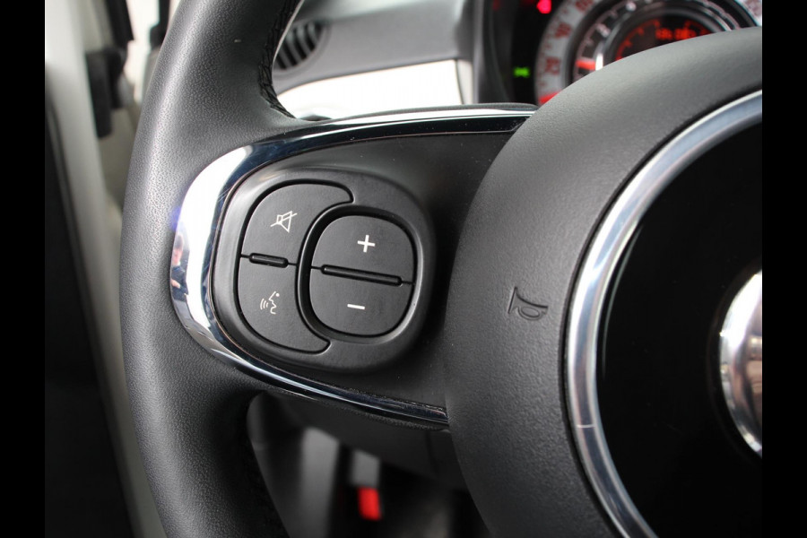 Fiat 500C 1.0 Hybrid Club | Airco | Lichtmetalen velgen | Dab | cruise Control | Touch screen