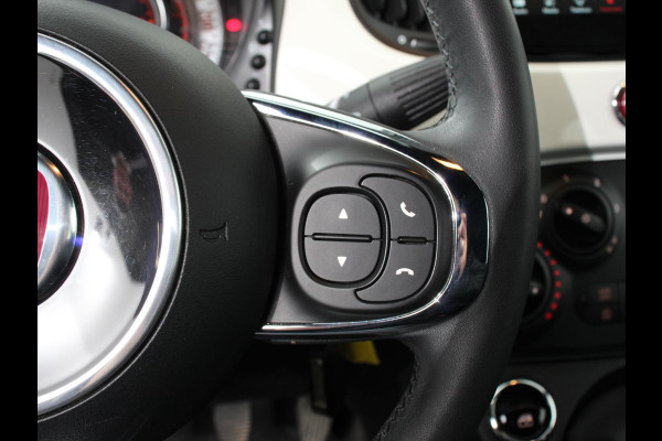Fiat 500C 1.0 Hybrid Club | Airco | Lichtmetalen velgen | Dab | cruise Control | Touch screen