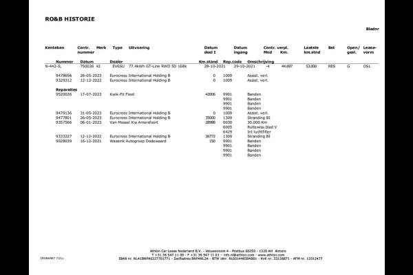 Kia Ev6 GT-Line 77.4 kWh | SOH 92% | Panoramadak | Camera | Trekhaak | Apple Carplay | Cruise Control |
