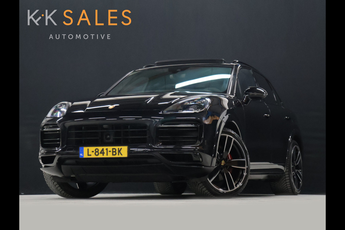 Porsche Cayenne 3.0 E-Hybrid [SPORT CHRONO, SPORT DESIGN, LED MATRIX PDLS PLUS, LUCHTVERING, SCHUIFKANTELDAK, TREKHAAK INKLAPBAAR, MEMORY SEATS, BOSE SOUND, STOELVERKOELING, HEAD-UP, APPLE CARPLAY, ANDROID, 360 CAMERA, A