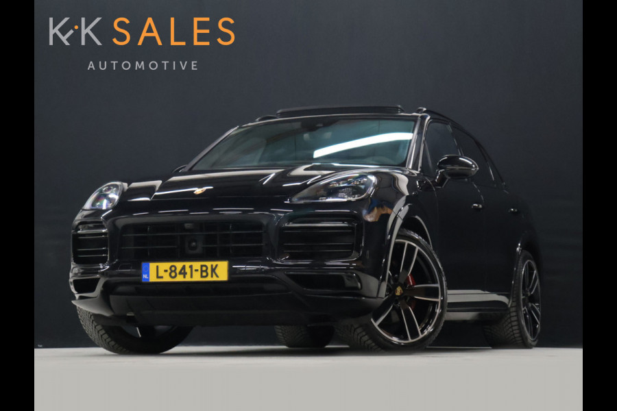 Porsche Cayenne 3.0 E-Hybrid [SPORT CHRONO, SPORT DESIGN, LED MATRIX PDLS PLUS, LUCHTVERING, SCHUIFKANTELDAK, TREKHAAK INKLAPBAAR, MEMORY SEATS, BOSE SOUND, STOELVERKOELING, HEAD-UP, APPLE CARPLAY, ANDROID, 360 CAMERA, A