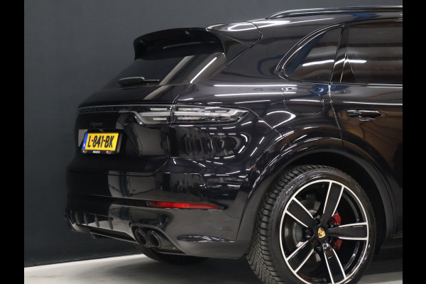 Porsche Cayenne 3.0 E-Hybrid [SPORT CHRONO, SPORT DESIGN, LED MATRIX PDLS PLUS, LUCHTVERING, SCHUIFKANTELDAK, TREKHAAK INKLAPBAAR, MEMORY SEATS, BOSE SOUND, STOELVERKOELING, HEAD-UP, APPLE CARPLAY, ANDROID, 360 CAMERA, A