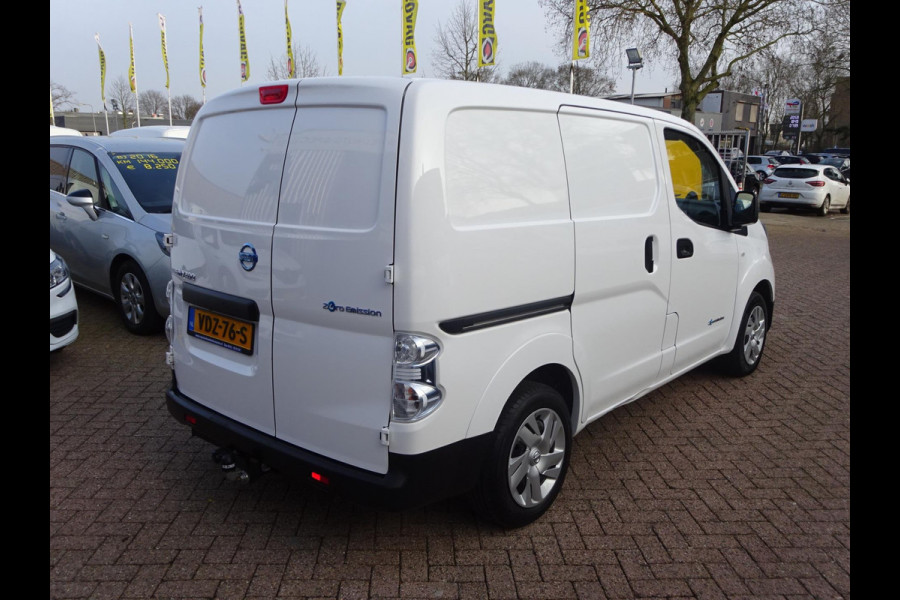 Nissan E-NV200 Business 40 kWh 2.ZERO S.O.H 88% ( Grotere accu ) AIRCO NAVIGATIE