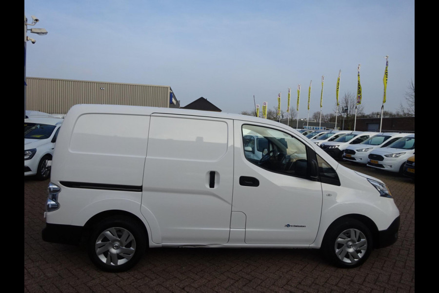 Nissan E-NV200 Business 40 kWh 2.ZERO S.O.H 88% ( Grotere accu ) AIRCO NAVIGATIE